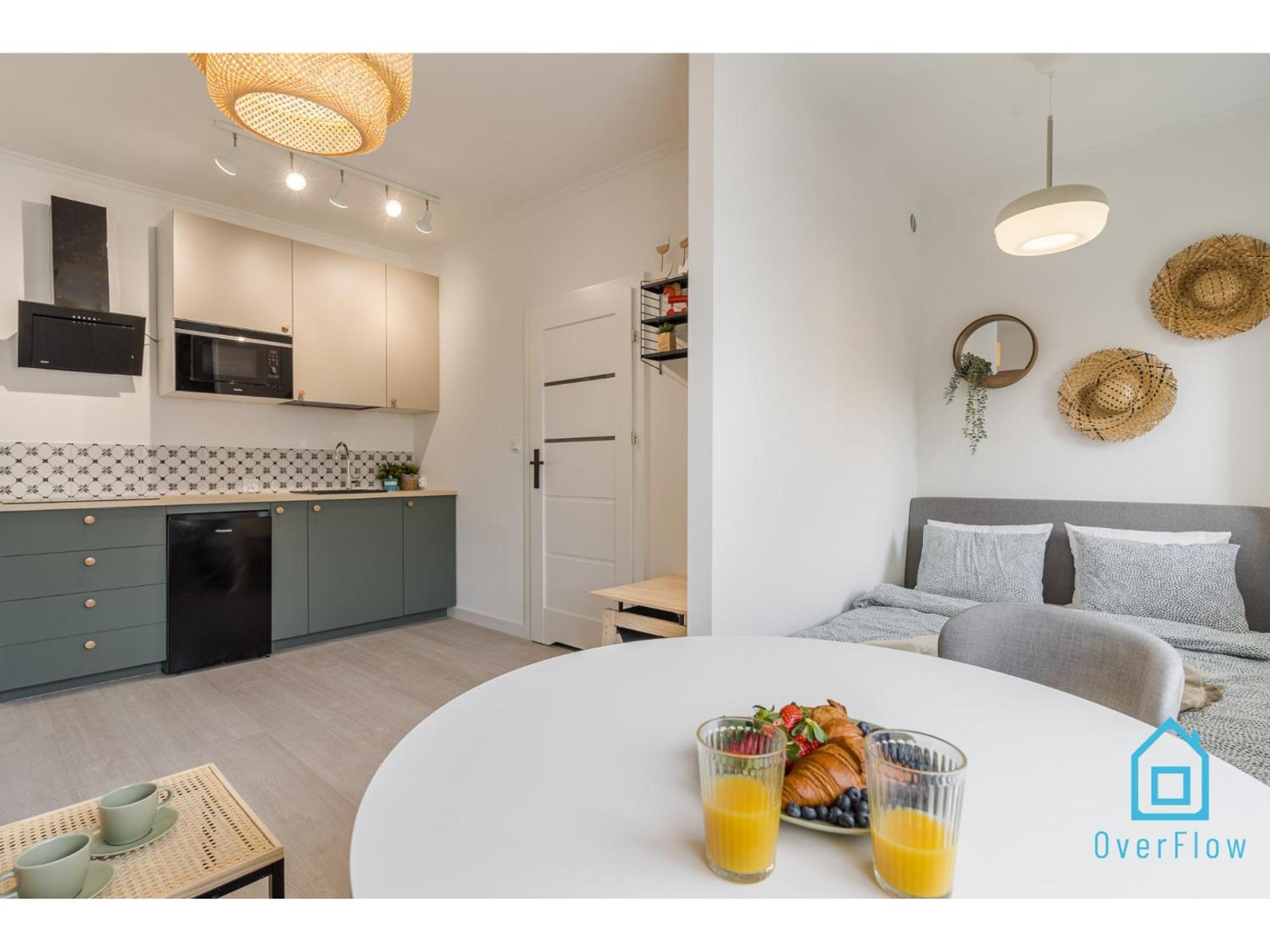 Glamour Apartment غدانسك المظهر الخارجي الصورة