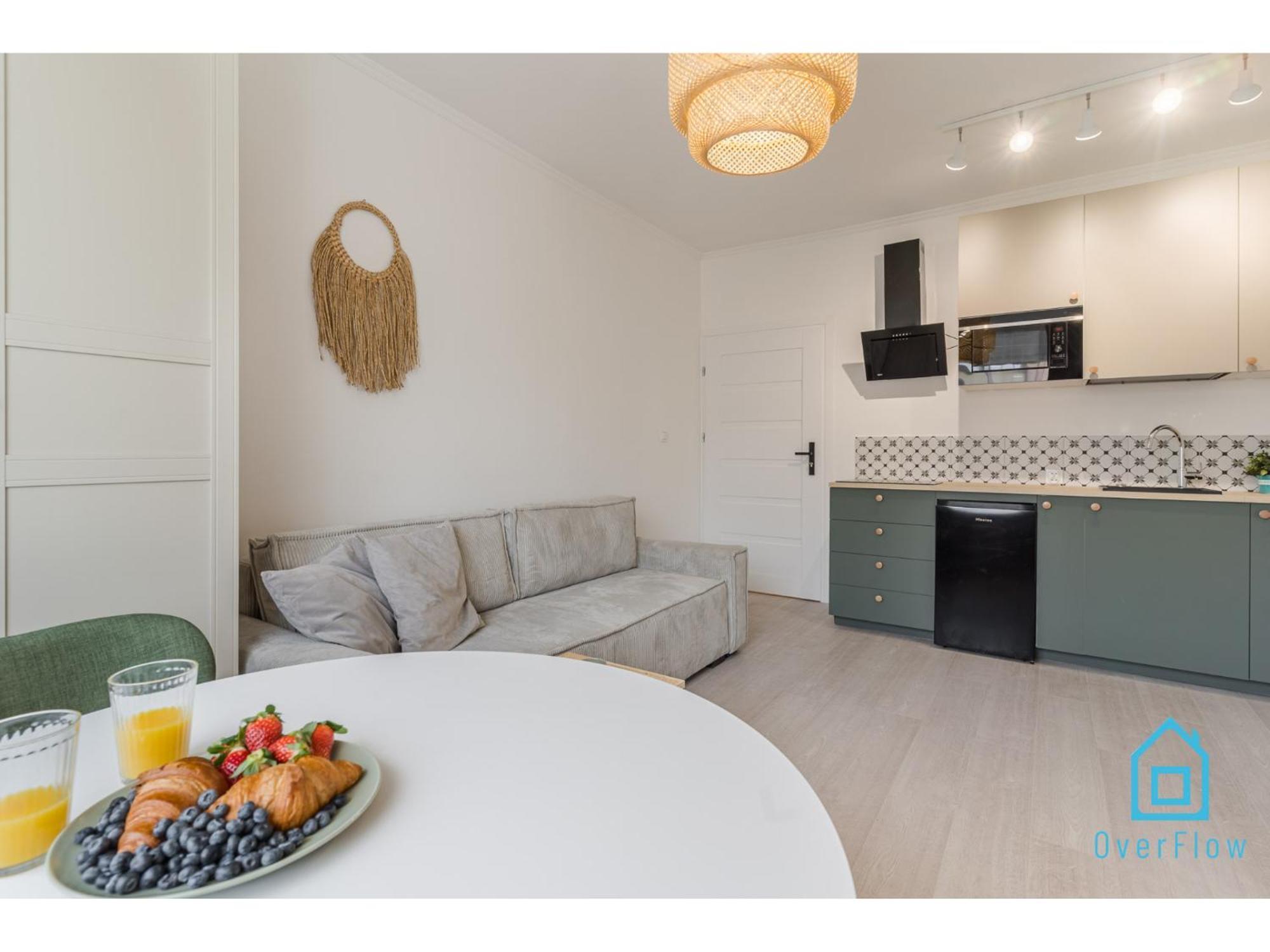 Glamour Apartment غدانسك المظهر الخارجي الصورة