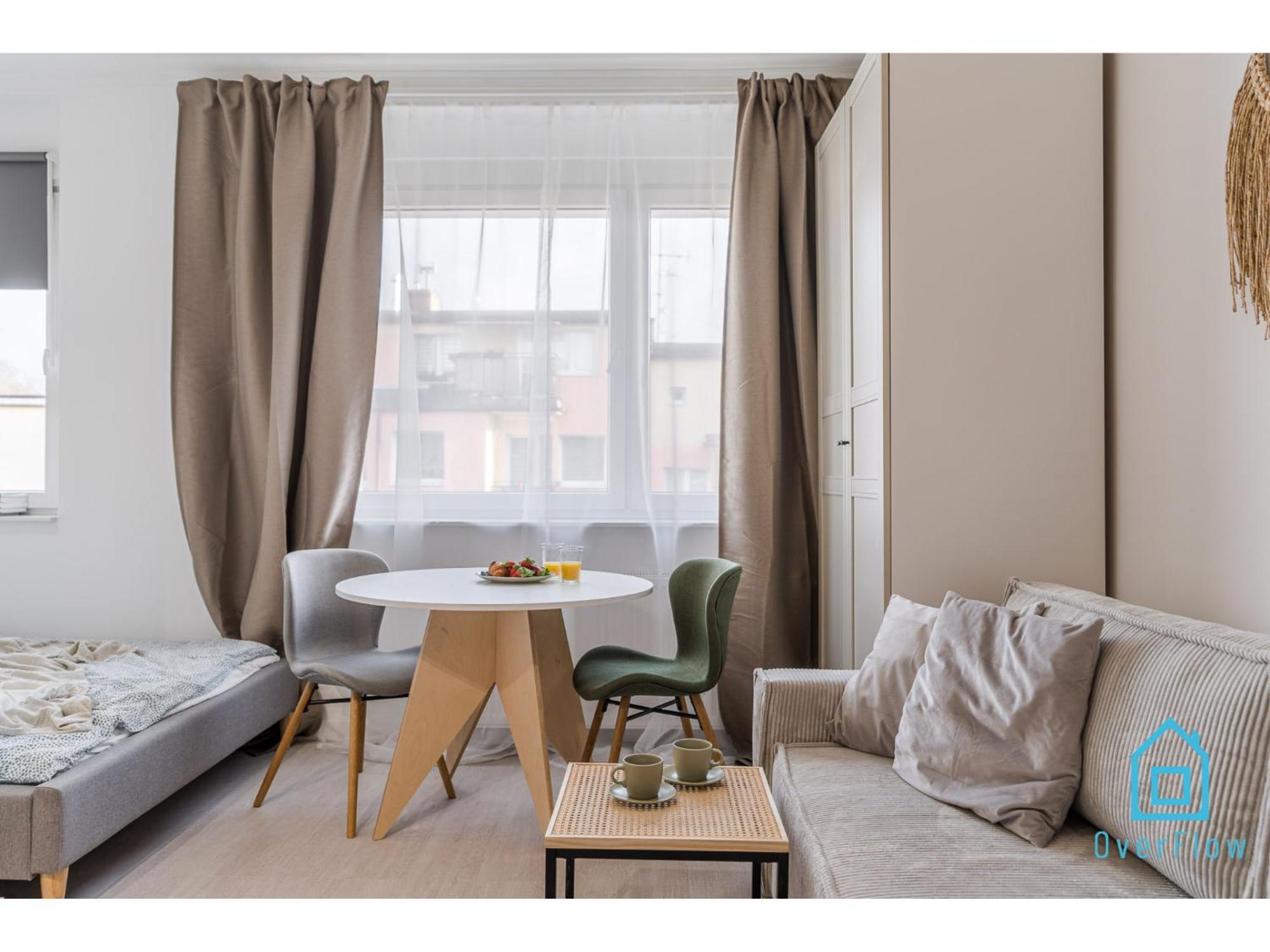 Glamour Apartment غدانسك المظهر الخارجي الصورة