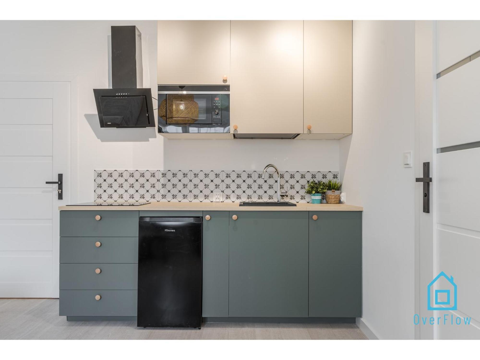 Glamour Apartment غدانسك المظهر الخارجي الصورة